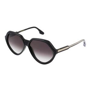 Victoria Beckham Black VB624S Sunglasses